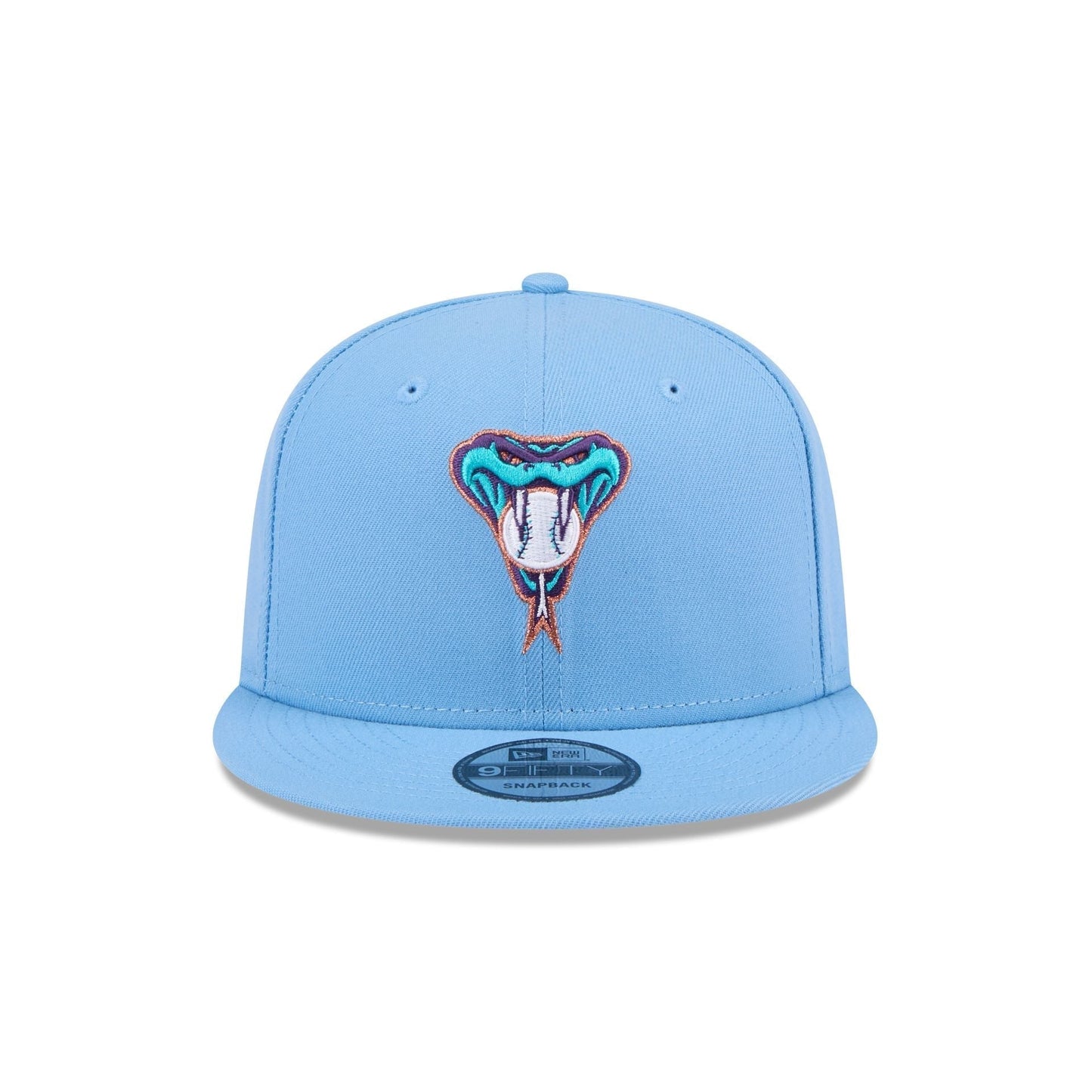 Arizona Diamondbacks Sky Blue 9FIFTY - Snapback Cap