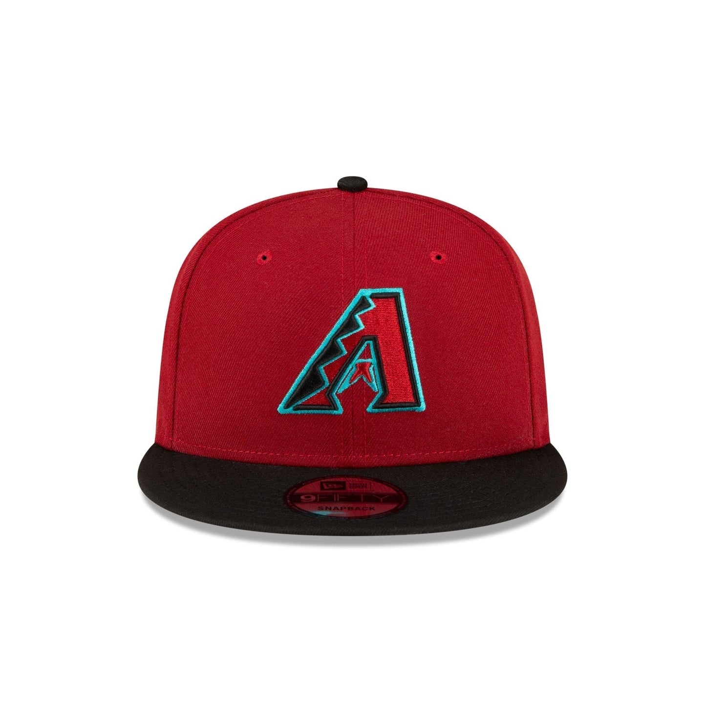 Arizona Diamondbacks 9FIFTY Authentic Collection Red, Black - Snapback Cap