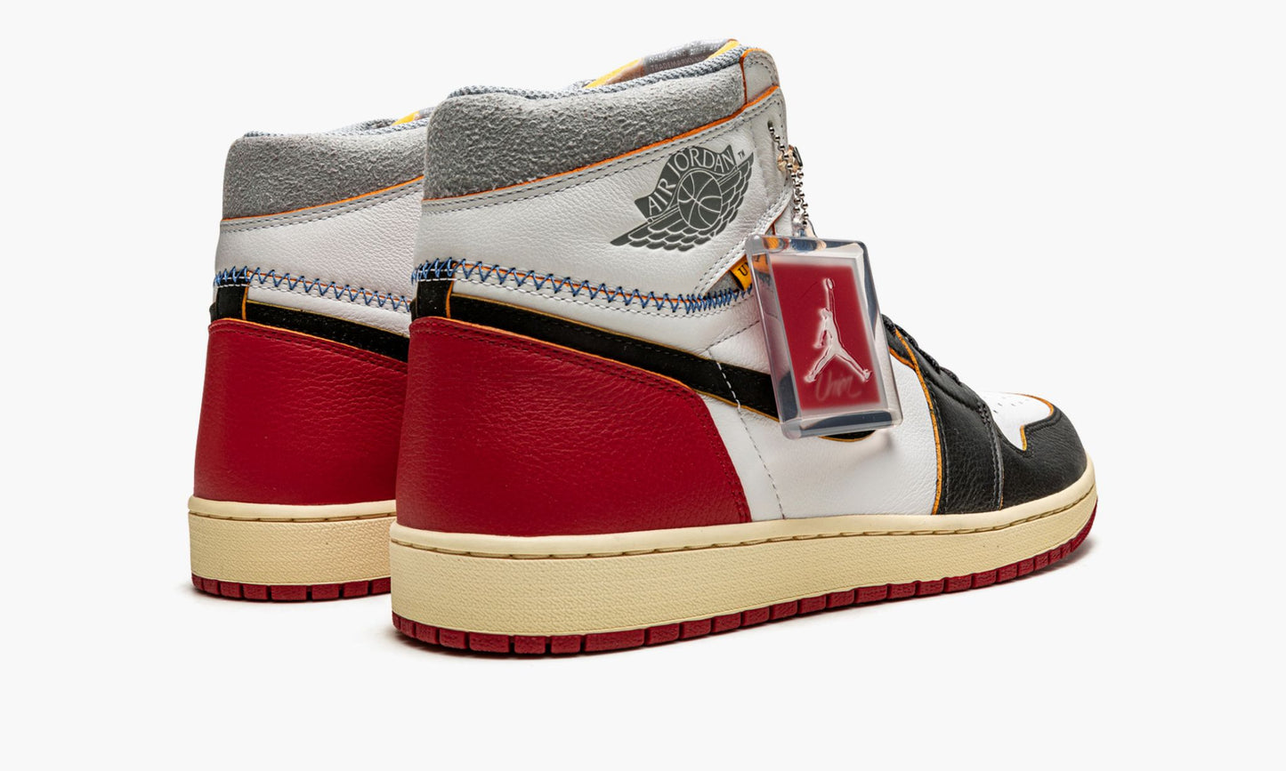 Air Jordan 1 Retro High OG NRG “Union – Black Toe”