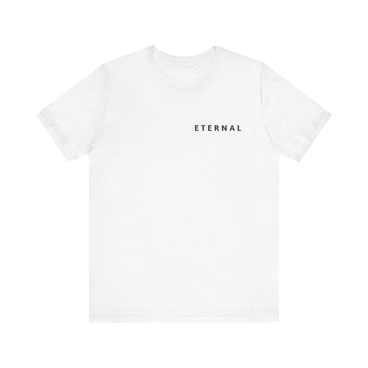 Fear of God Eternal Tee , Unisex , Black and White