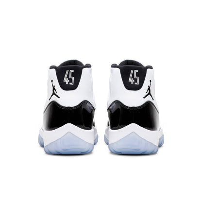 Air Jordan 11 Retro ‘Concord’ 2018 378037-100