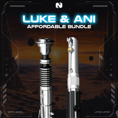 Luke & Ani Affordable Bundle