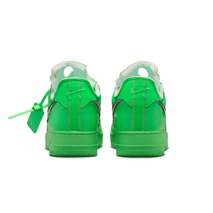 Nike Air Force 1 Low x Off-White Light Green Spark